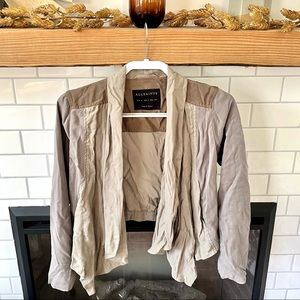 All Saints Kwar Jacket 2